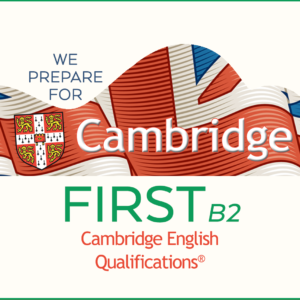 Corso Certificazione Cambridge B2 First FCE a Firenze Mummu Academy