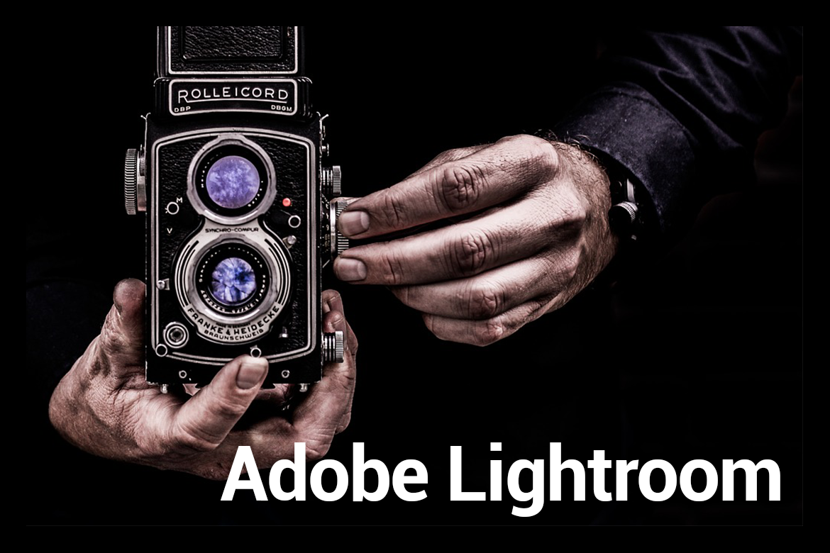 Corso Adobe Lightroom Gestione Fotografie a Firenze