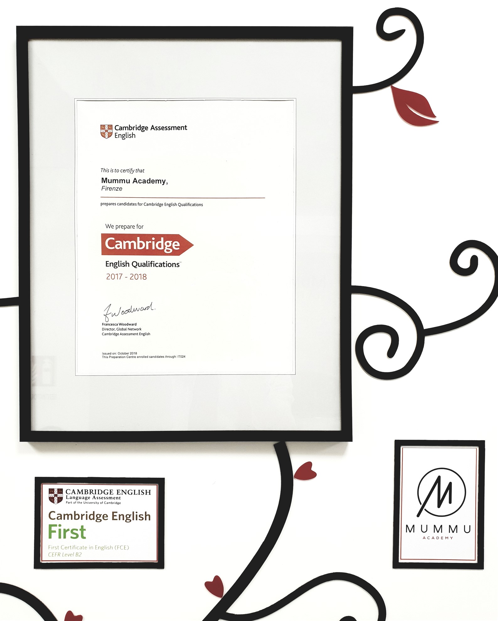 Certificazione Cambridge a Firenze - Mummu Academy