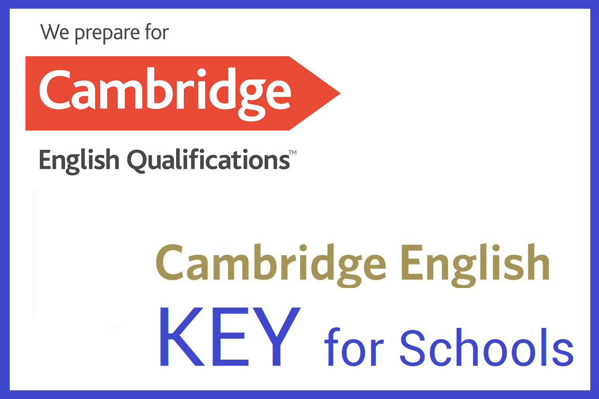 Corso Preparazione KET e KEY for Schools Cambridge a Firenze