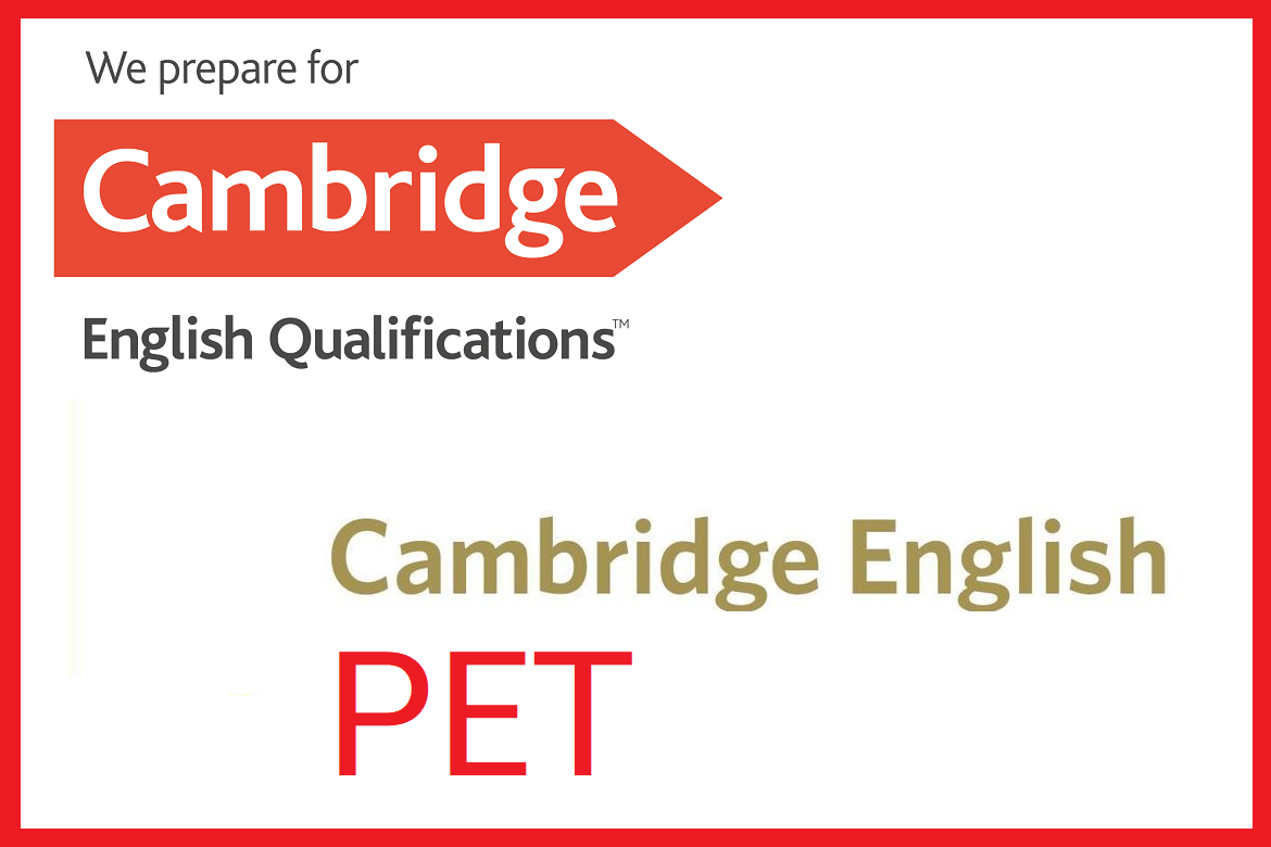 Corso Preparazione PET Cambridge a Firenze
