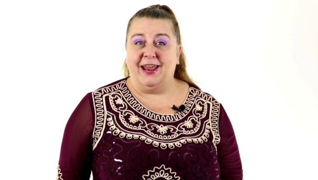 Ilaria Filipponi Teatro e Recitazione a Firenze