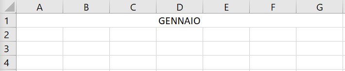 creare un calendario per lanno 2020 utilizzando microsoft calendario excel 2020