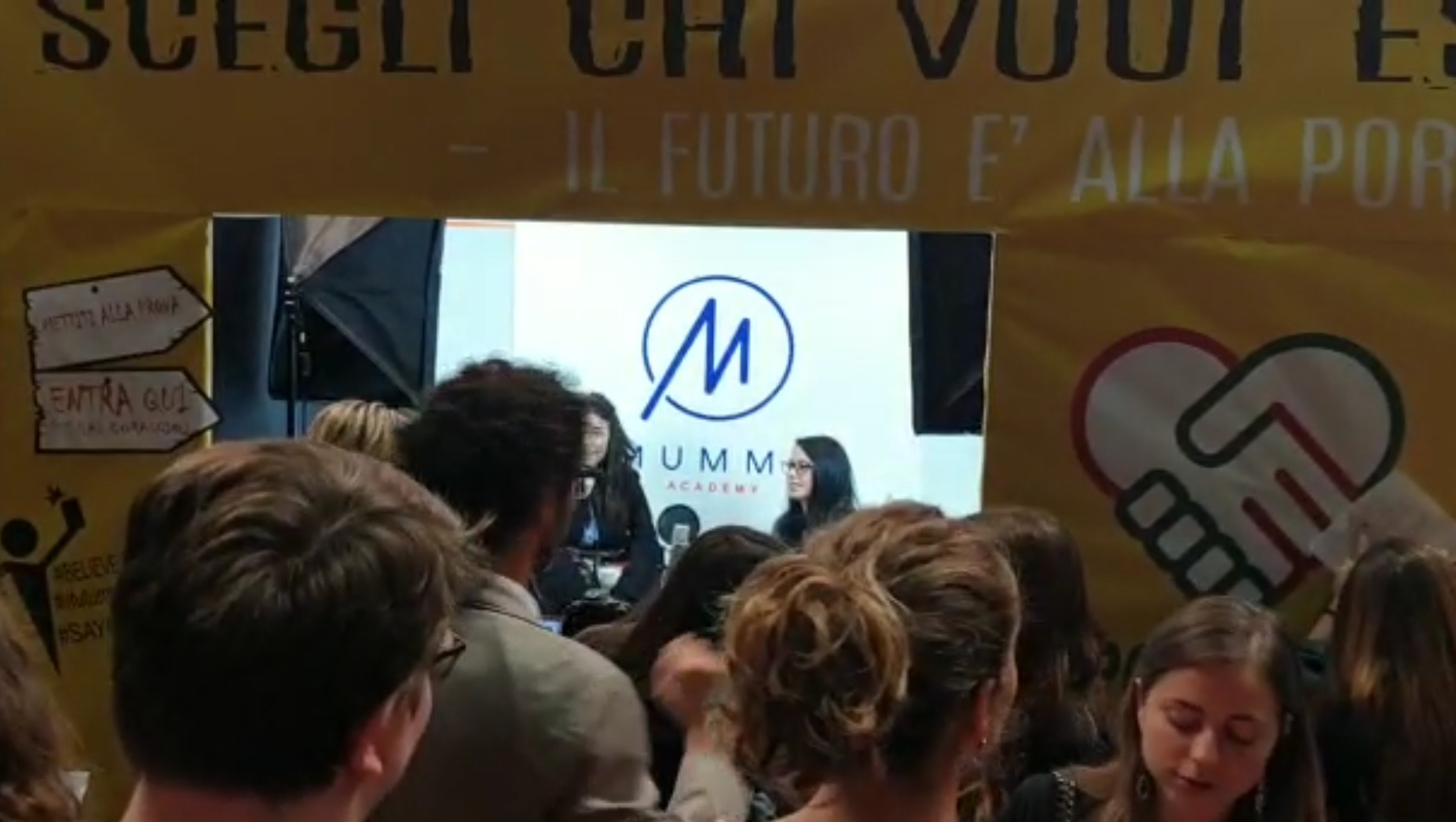 Mummu Academy Jobbando 2019