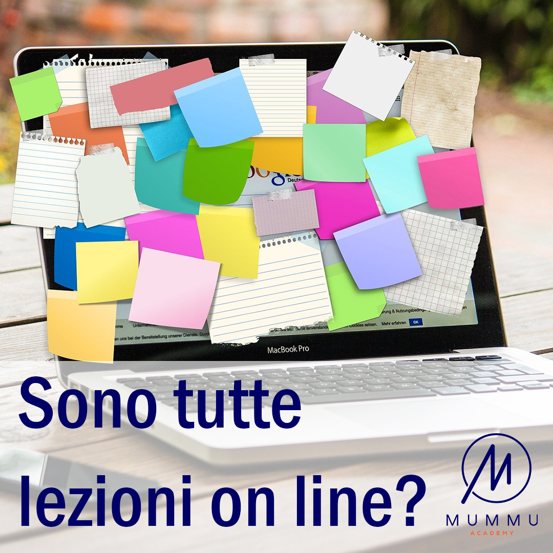 corsi on line in live streaming