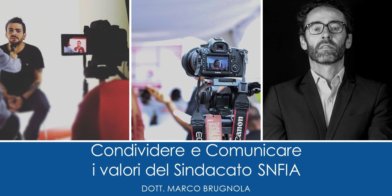 snfia comunicazione sindacale Leadership Sindacale