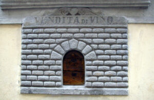 buche del vino di firenze