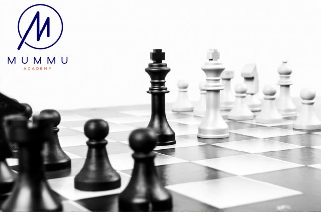 Imparare l'inglese con la Regina degli scacchi