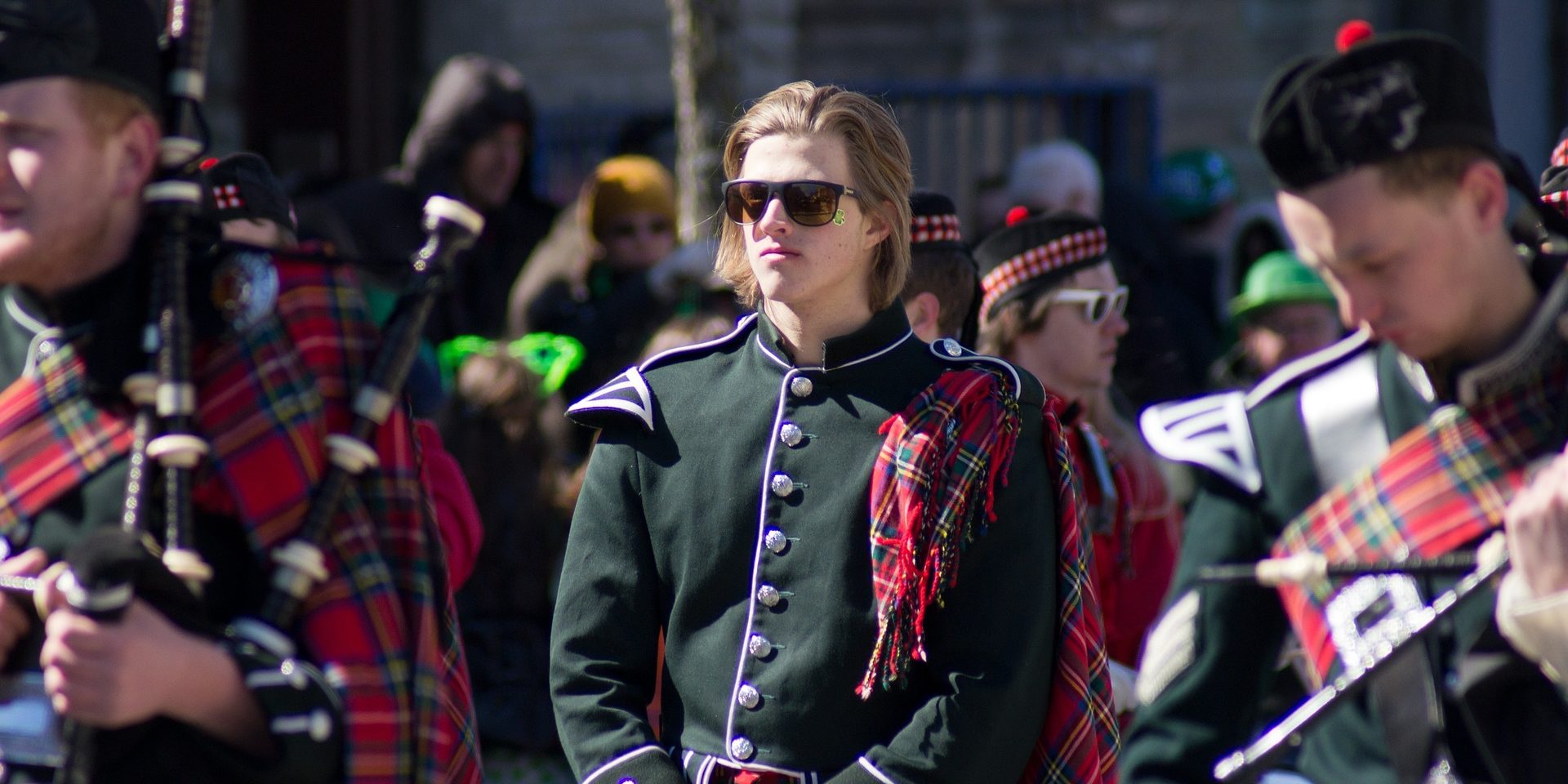 17 MARZO IL GIORNO DI SAN PATRIZIO, PATRONO D’IRLANDA 17 MARZO IL GIORNO DI SAN PATRIZIO, PATRONO D’IRLANDA