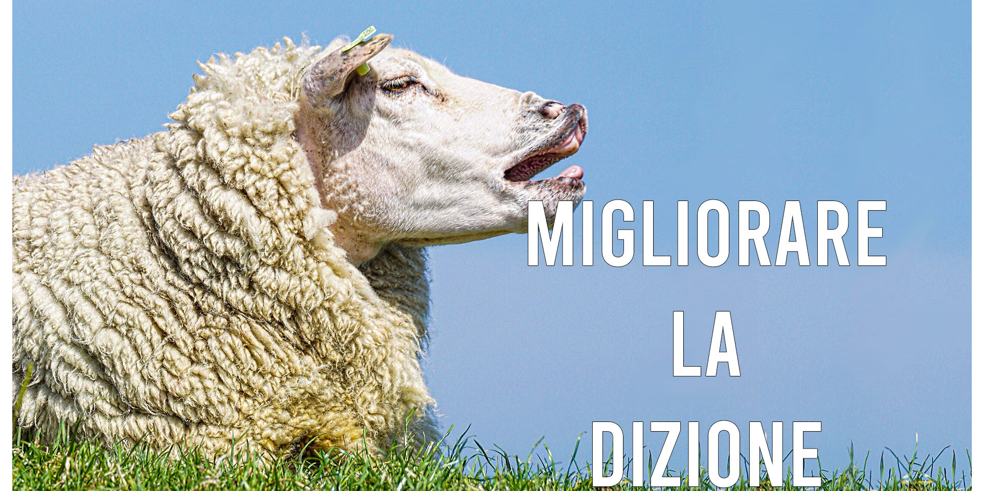 come-migliorare-la-dizione Migliorare la Dizione