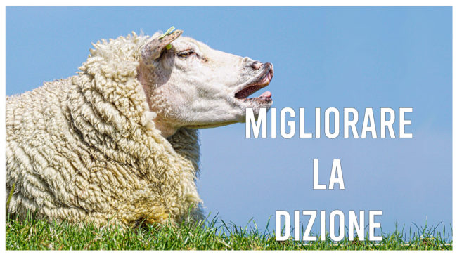 Migliorare la Dizione