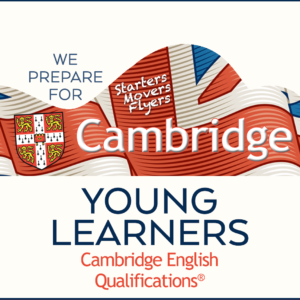 Corso Certificazione Cambridge Young Learners Starters Movers Flyers a Firenze Mummu Academy