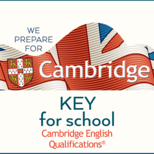 Corso Certificazione Cambridge Key For Schools KET a Firenze Mummu Academy