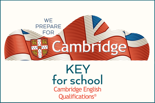 Corso Certificazione Cambridge Key For Schools KET a Firenze Mummu Academy