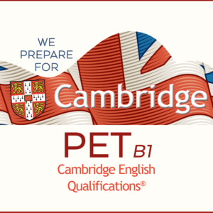 Corso Certificazione Cambridge B1 PET a Firenze Mummu Academy