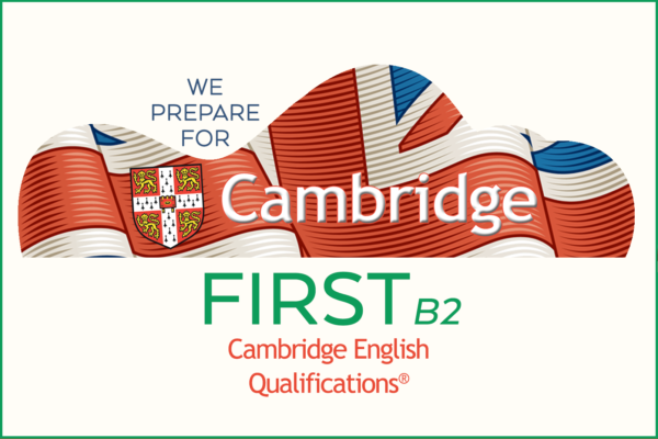 Corso Certificazione Cambridge B2 First FCE a Firenze Mummu Academy