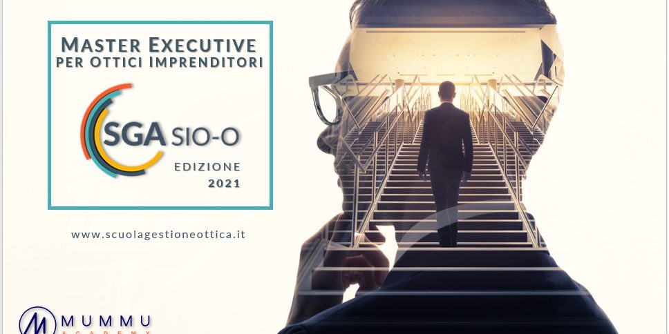 Master 2021 Master per Ottici Imprenditori 2021
