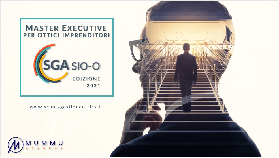 Master per Ottici Imprenditori 2021
