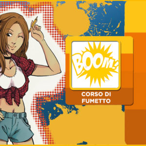Corso di fumetto e manga a Firenze