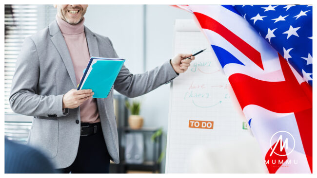 Lezioni di Inglese a Firenze