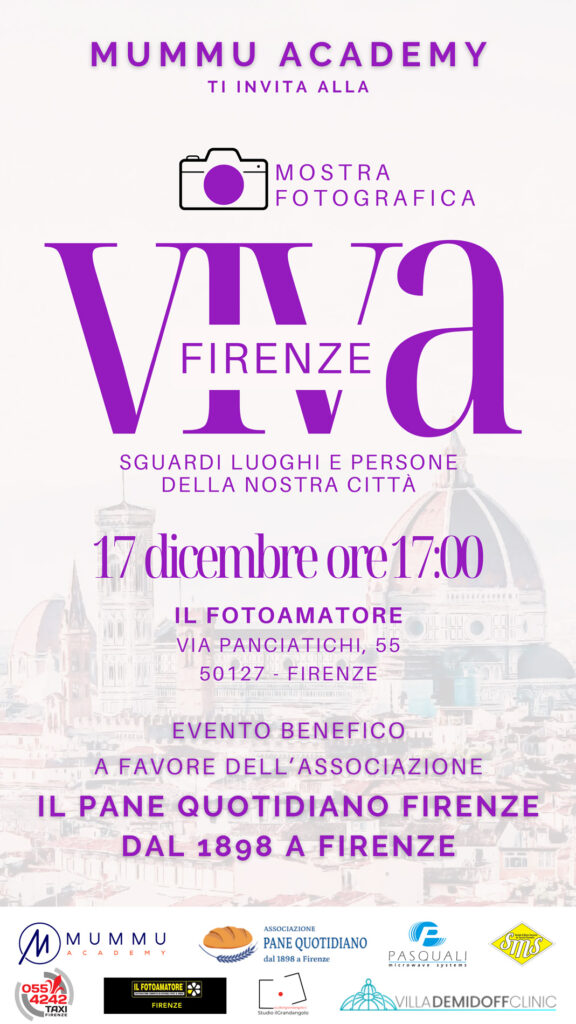 Mostra Fotografica Firenze