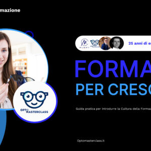 Master Executive per Ottici a Firenze