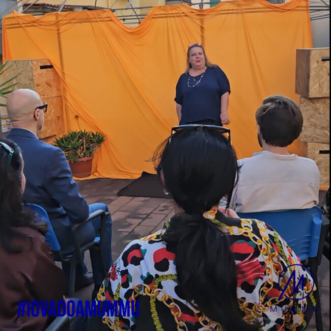 Parlare in pubblico Dizione a Firenze