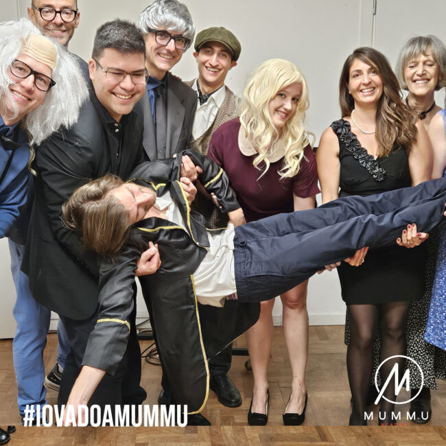 perché fare un corso di teatro a Firenze