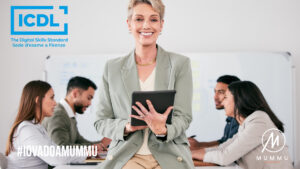 Siamo nel 2024 boomer. È ovvio che devi fare un corso di informatica
