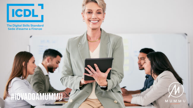 Siamo nel 2024 boomer. È ovvio che devi fare un corso di informatica