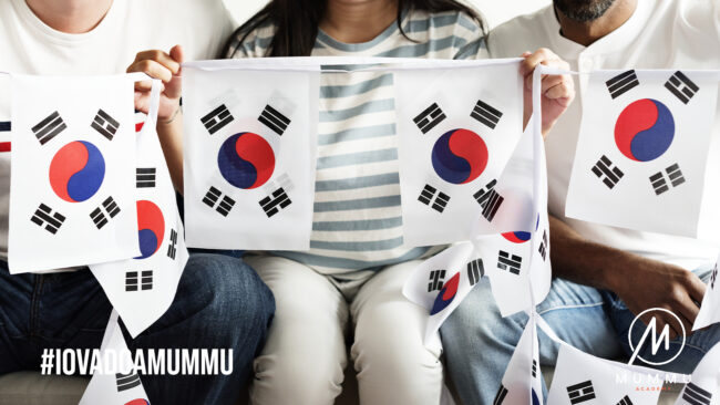 Perché fare un corso di coreano