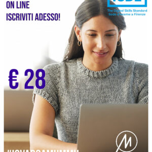 TEST di Conformità DigComp 2.2 AICA per ICDL FULL STANDARD