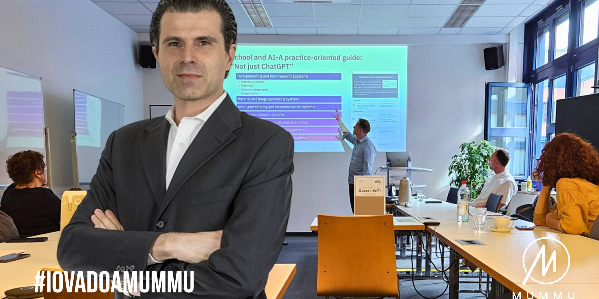 Innovazione e IA Intelligenza artificiale nella didattica