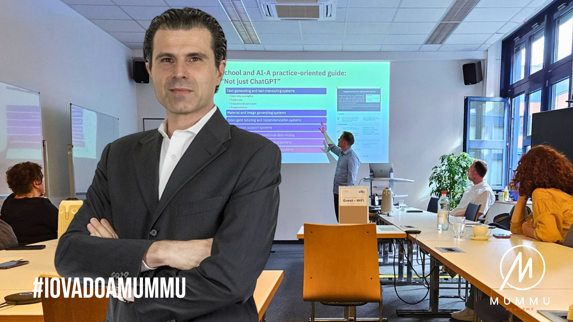 Innovazione e IA Intelligenza artificiale nella didattica