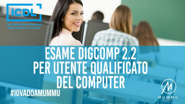 Esame per CIAD A Firenze