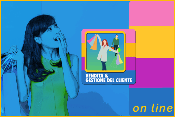 Corso di vendita on line