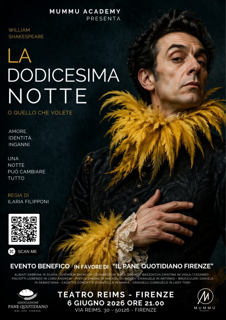 Spettacolo Corso di teatro