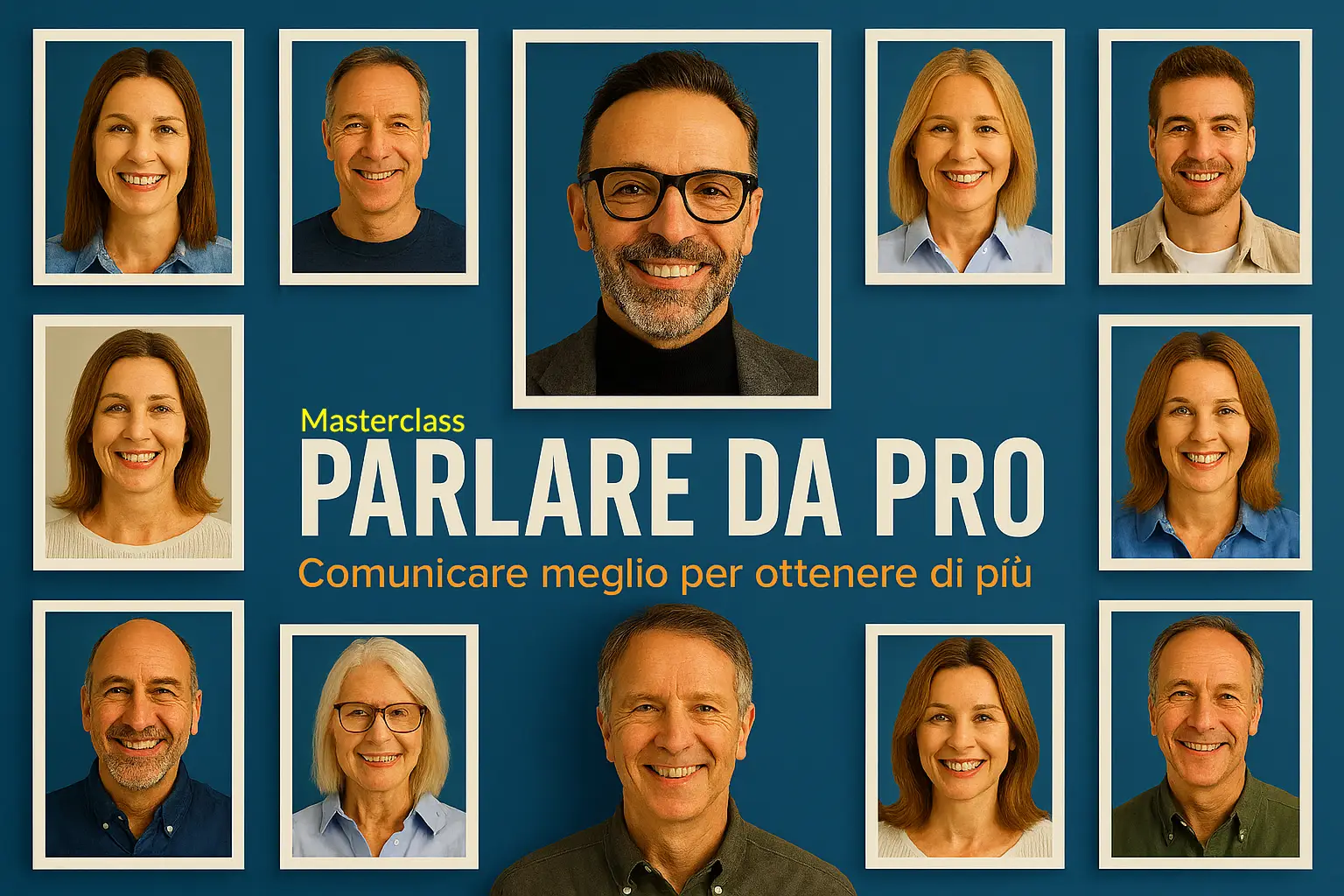 Parlare da Pro – Comunicare meglio per ottenere di più!