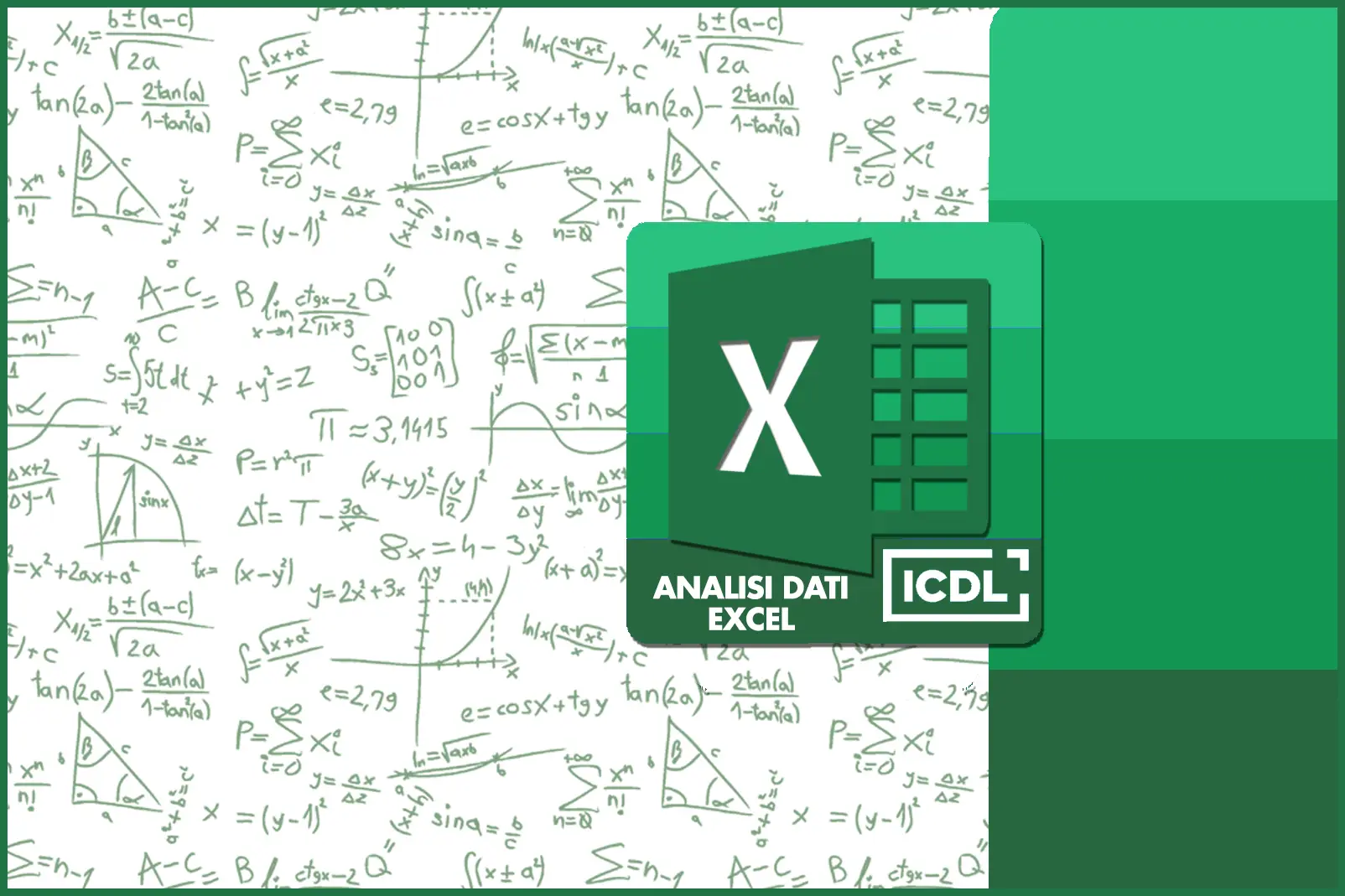 Corso Analisi dei Dati con Excel, Power Query e Power Pivot