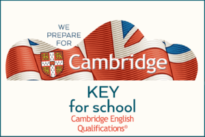 Corso Preparazione Key for Schools Cambridge - KET