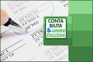 Corso Contabilità e Amministrazione