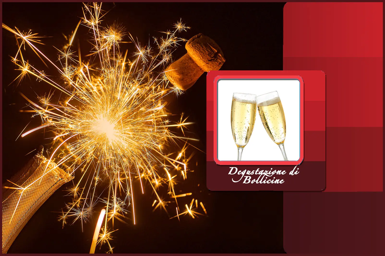 Degustazione di Bollicine