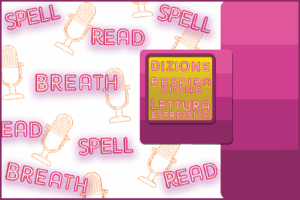 Dizione, respirazione e lettura espressiva