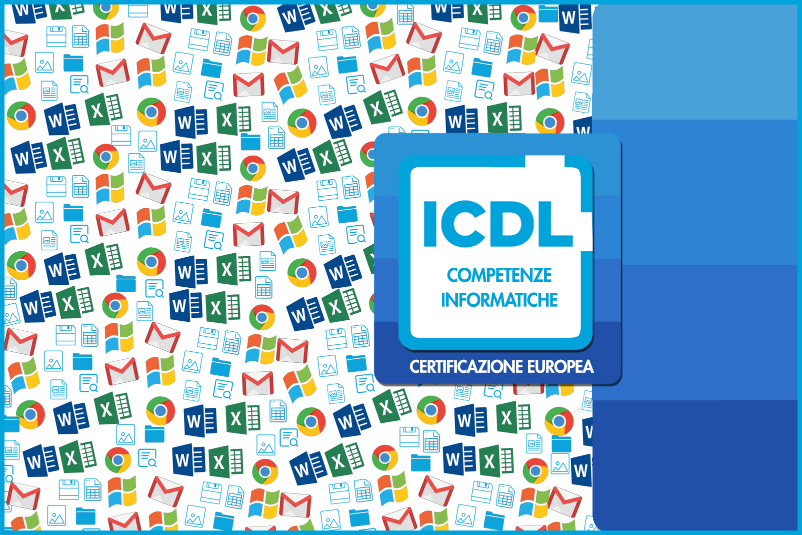 Corso Informatica ICDL o ECDL