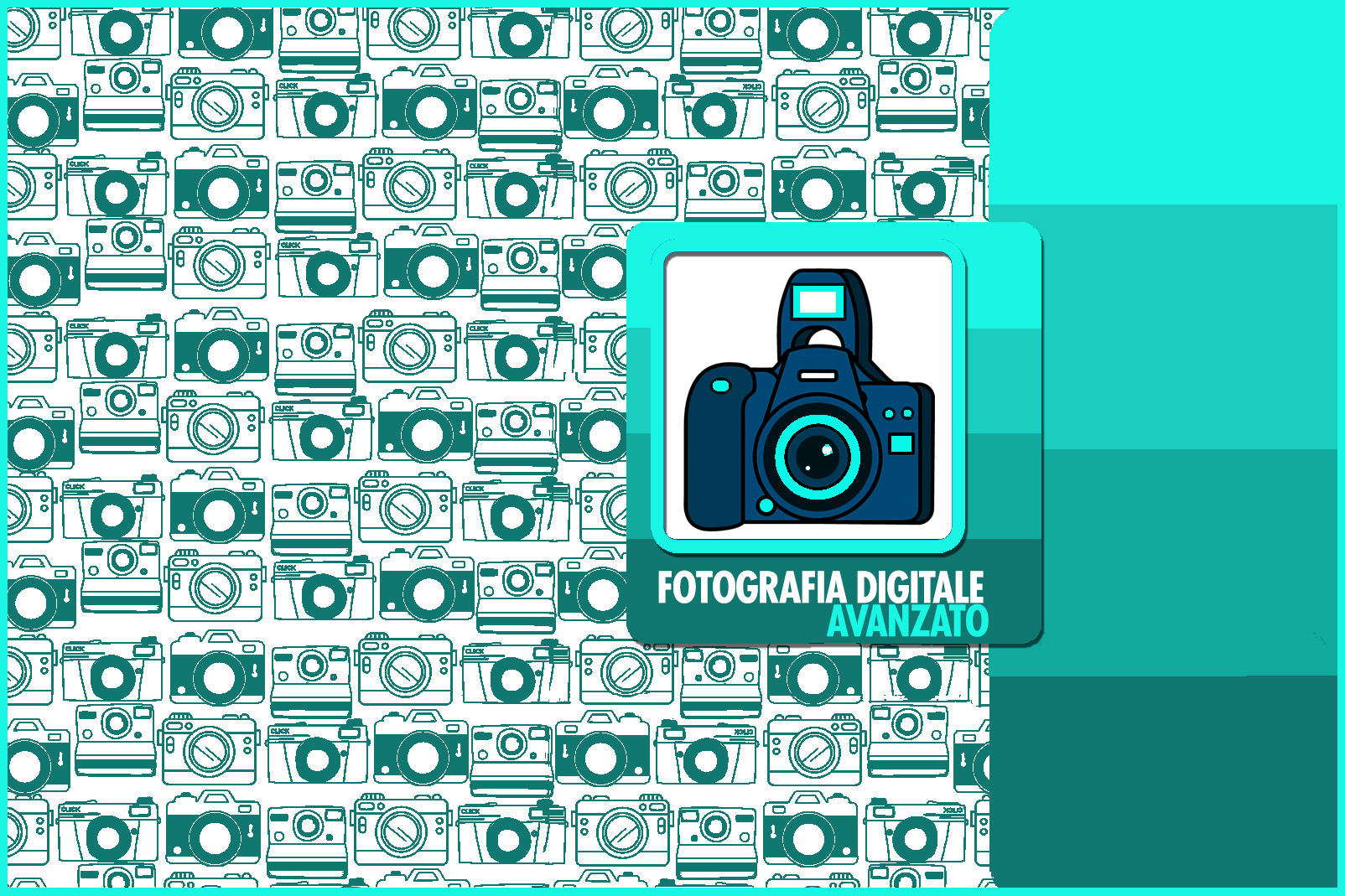 Corso Fotografia Avanzato