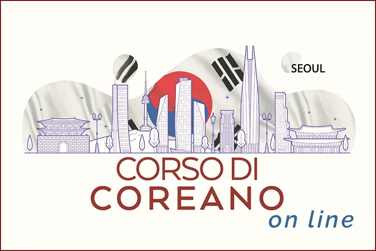 Corso di Coreano on line