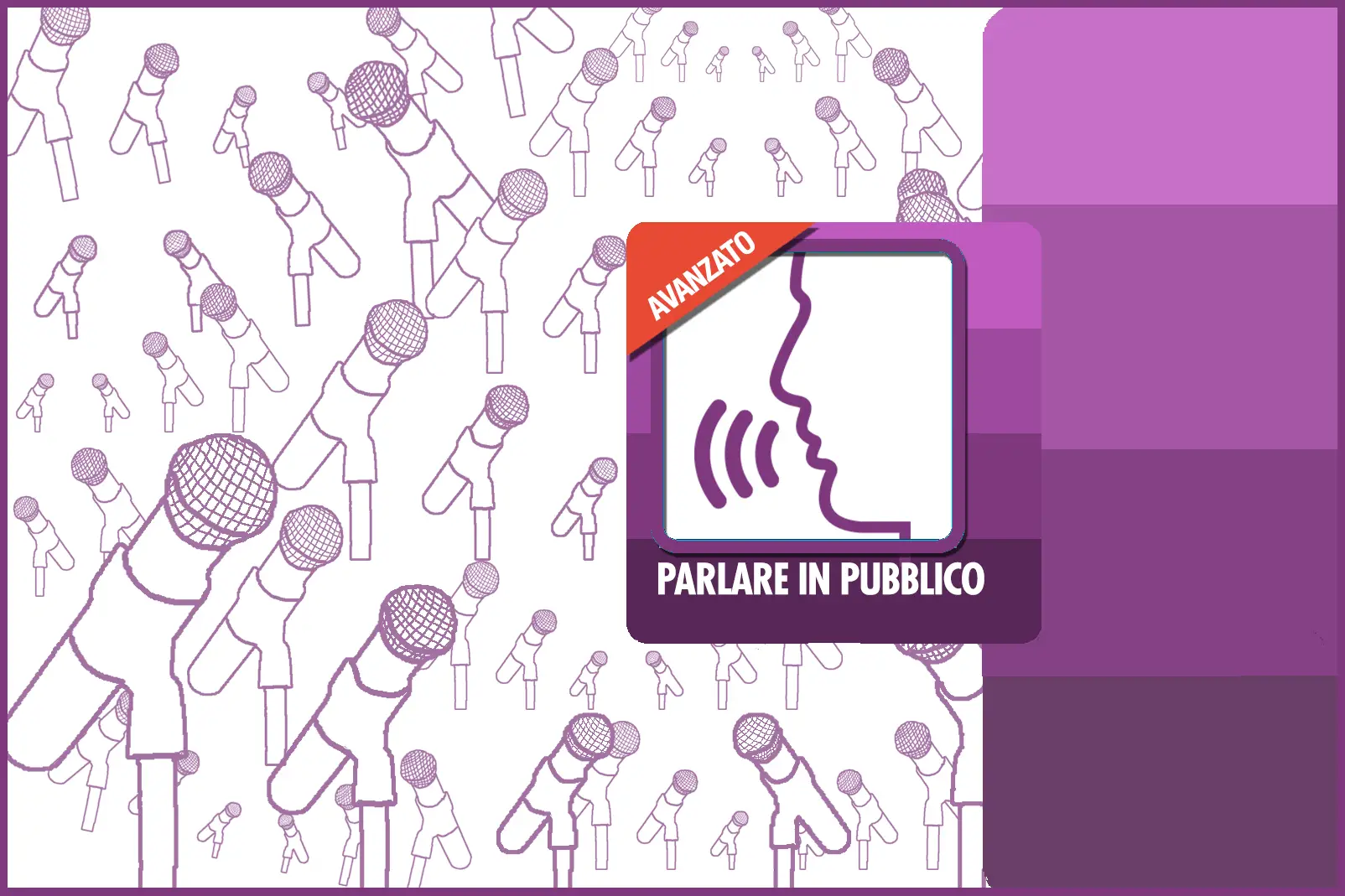 Corso Public Speaking - Avanzato