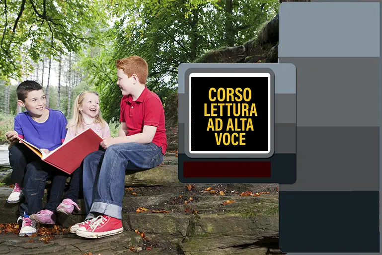 Corso Lettura ad alta voce